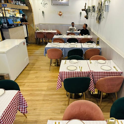 Taverna do Marisco, Lisboa