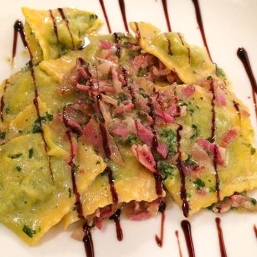Osteria del Filosso, Correggio