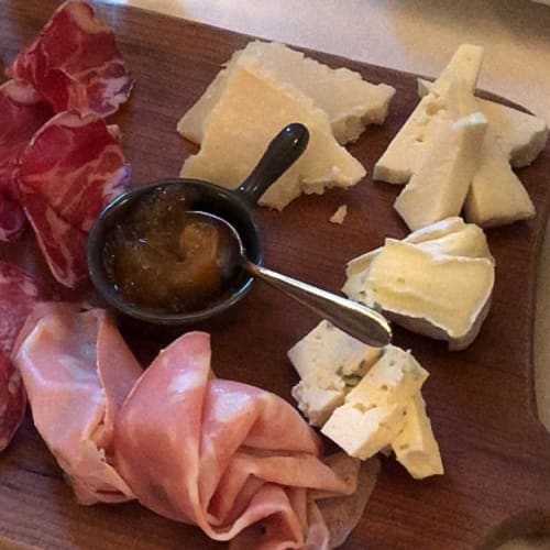 Osteria del Filosso, Correggio