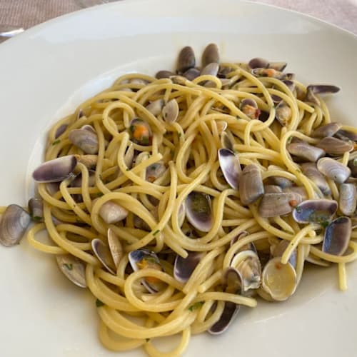 Ristorante Romano Ottaviano, Roma