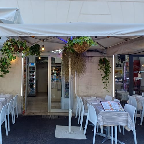 Ristorante Romano Ottaviano, Roma