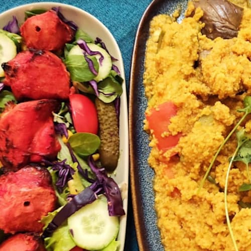 Indian Tandoori & Couscous Restaurant, Catania