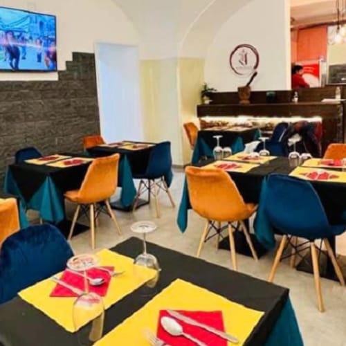 Indian Tandoori & Couscous Restaurant, Catania