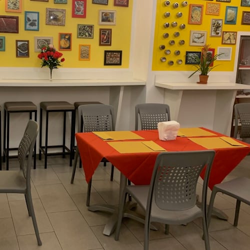 Ristorante Indiano Just Desi, Lecce