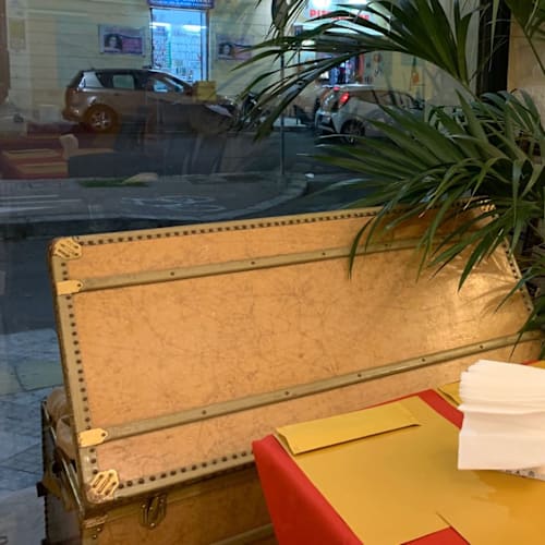Ristorante Indiano Just Desi, Lecce