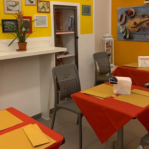 Ristorante Indiano Just Desi, Lecce