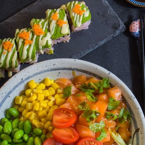Haru Sushi Bar Lyon 6, Lyon