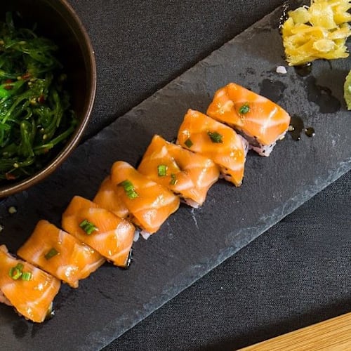 Haru Sushi Bar Lyon 6, Lyon