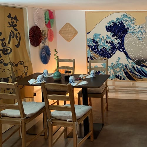 Haru Sushi Bar Lyon 6, Lyon