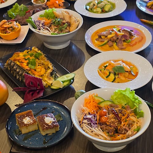 Washi Thai, Paris