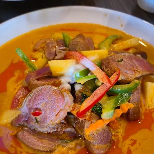 Washi Thai, Paris