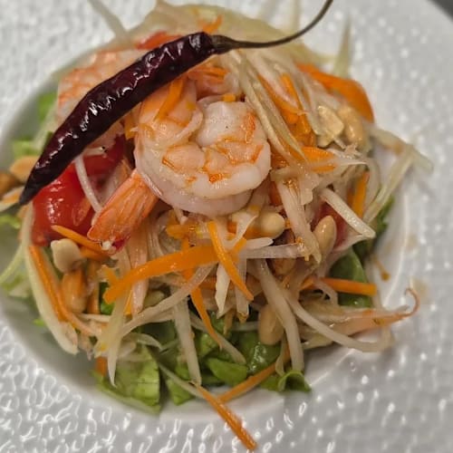 Washi Thai, Paris