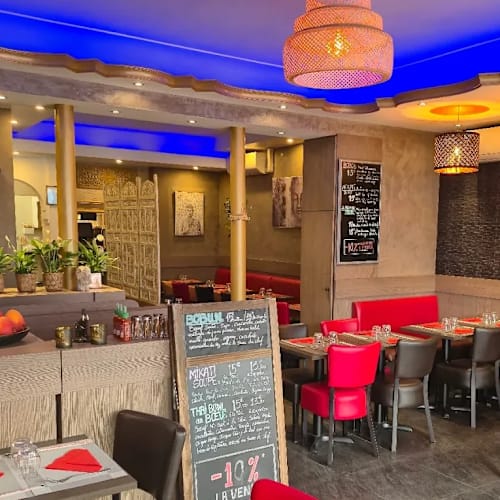 Washi Thai, Paris