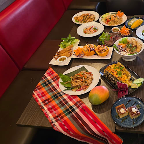 Washi Thai, Paris