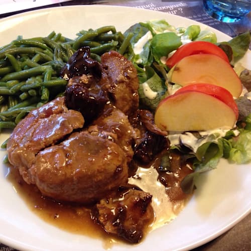 Le Ramoneur Savoyard, Annecy