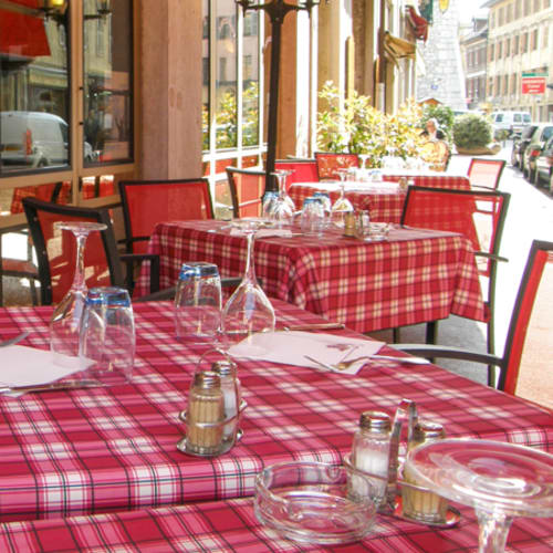 Le Ramoneur Savoyard, Annecy