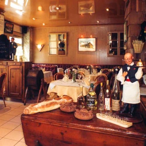 Le Ramoneur Savoyard, Annecy