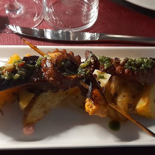 La Candelaria Ristorante Peruviano, Palermo