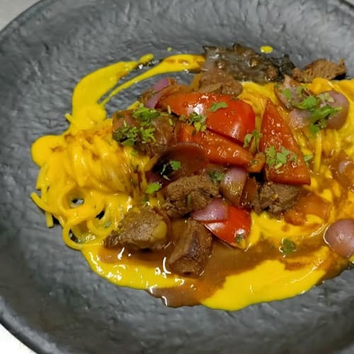 La Candelaria Ristorante Peruviano, Palermo