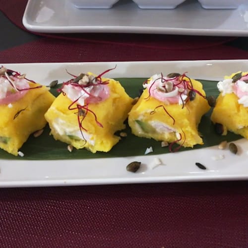 La Candelaria Ristorante Peruviano, Palermo