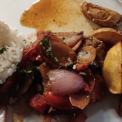 La Candelaria Ristorante Peruviano, Palermo