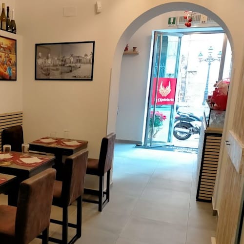 La Candelaria Ristorante Peruviano, Palermo