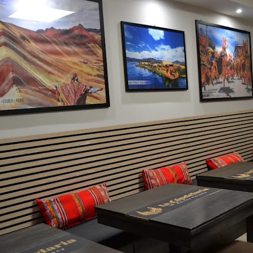 La Candelaria Ristorante Peruviano, Palermo