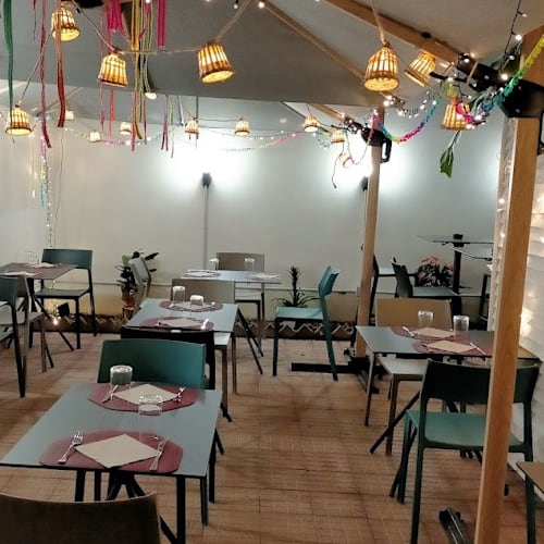 La Candelaria Ristorante Peruviano, Palermo