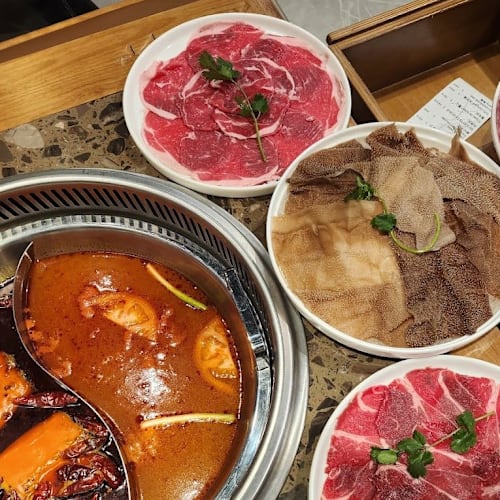 Da Long Yi Hot Pot Paris, Paris