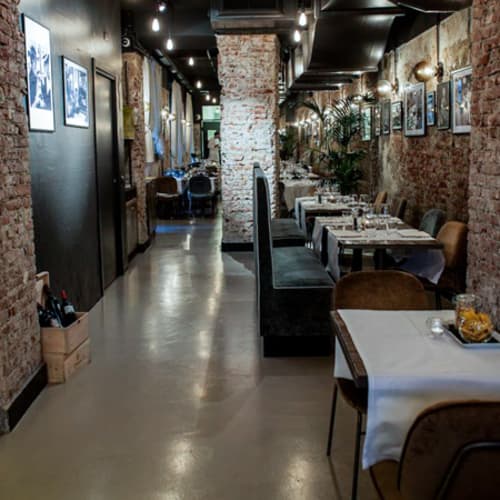Belle Donne Bistrot, Milano