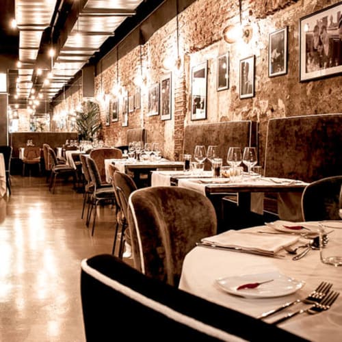Belle Donne Bistrot, Milano