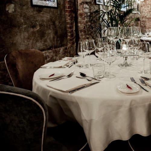 Belle Donne Bistrot, Milano