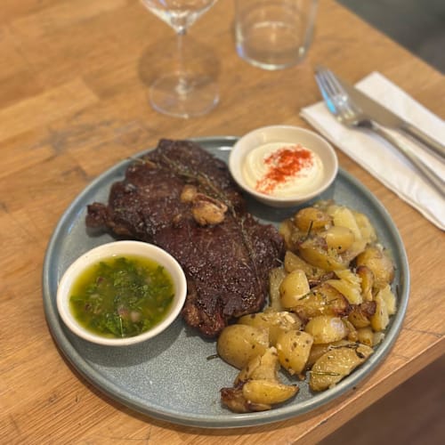 Miclo par Agathe Cuisine, Levallois-Perret