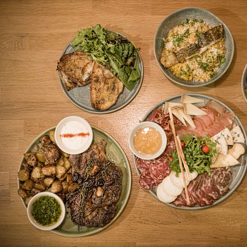 Miclo par Agathe Cuisine, Levallois-Perret