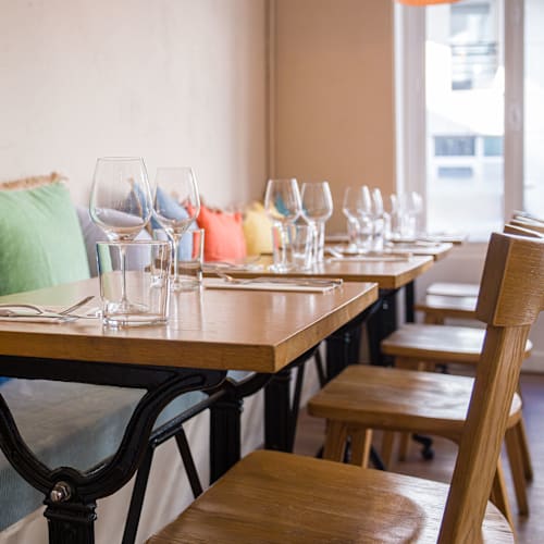 Miclo par Agathe Cuisine, Levallois-Perret
