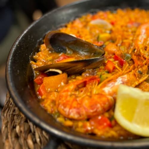 Taverna Ibéria Rda. de Sant pere, Barcelona