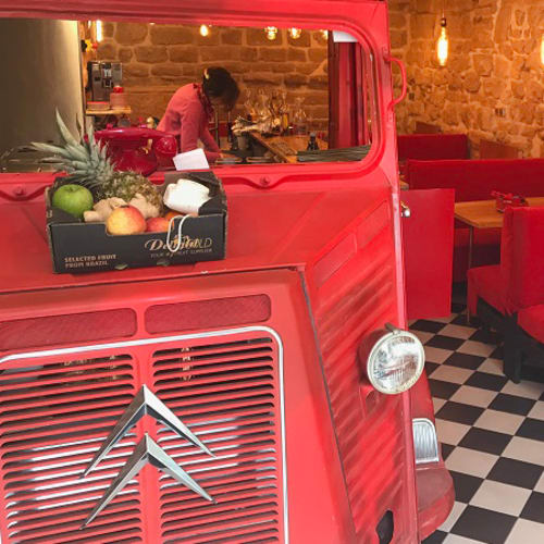 Le Tub, Paris