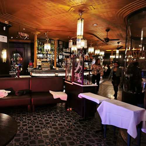 La Brasserie 1901, Saint-Mandé