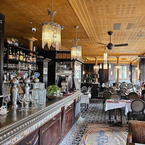 La Brasserie 1901, Saint-Mandé