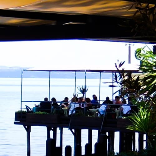 Le Papere, Bracciano