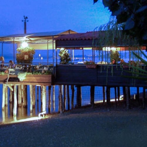 Le Papere, Bracciano