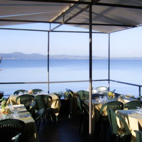 Le Papere, Bracciano