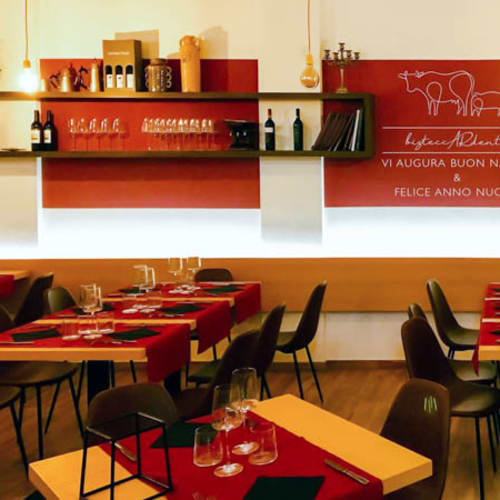 BisteccARdente, Pontedera