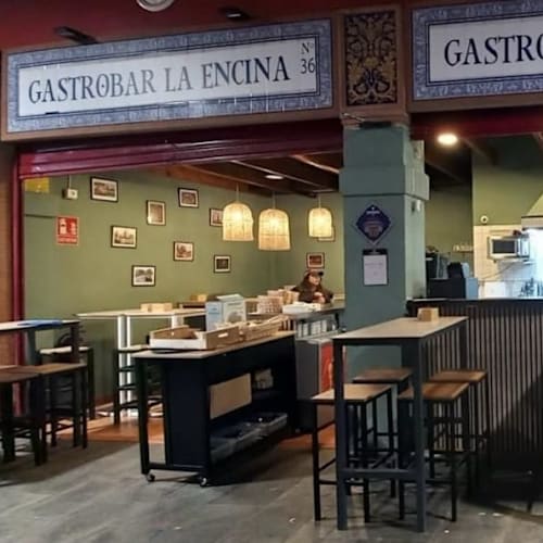 Gastrobar La Encina, Sevilla