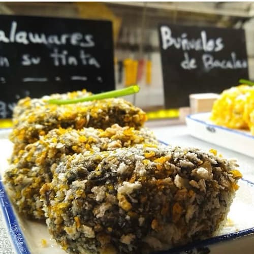 Gastrobar La Encina, Sevilla