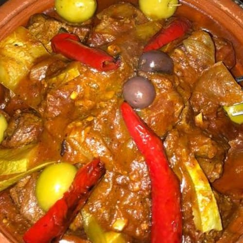 La cantine marocaine, Paris