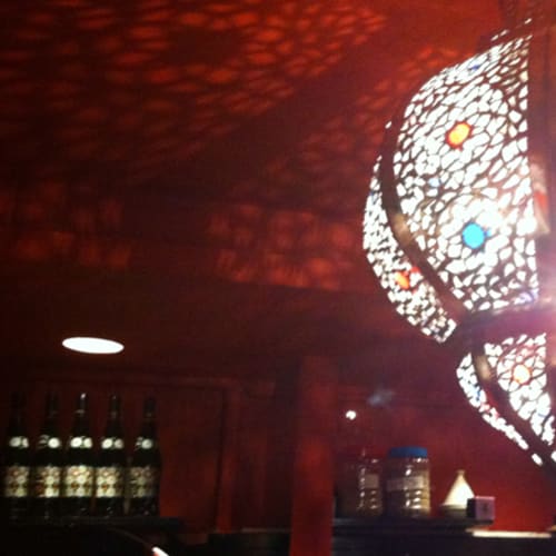 La cantine marocaine, Paris