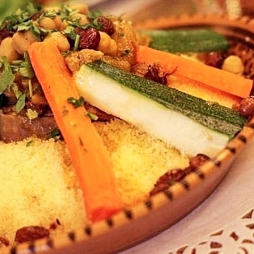 La cantine marocaine, Paris