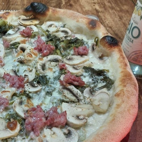 Pizzeria P3 Sicily food&bar, Charleroi