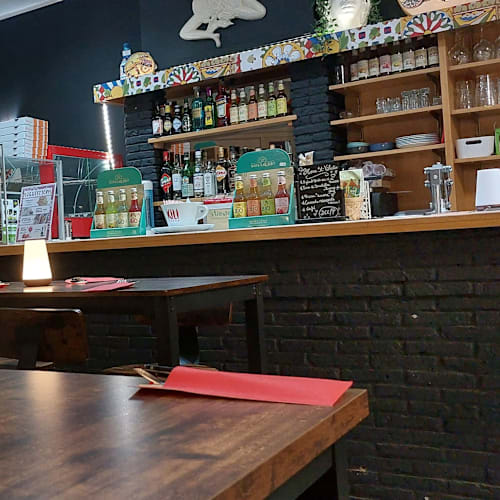 Pizzeria P3 Sicily food&bar, Charleroi